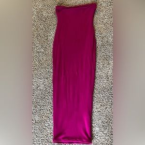 Naked Wardrobe Tube Dress